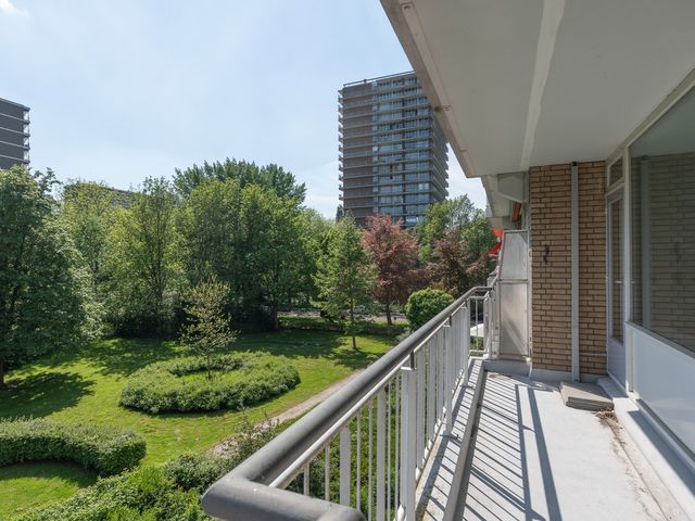 Nansenplaats 83, Rotterdam