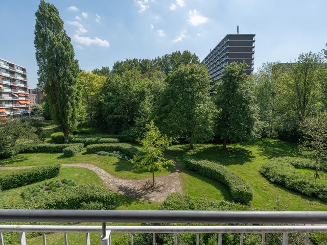 Nansenplaats 83, Rotterdam