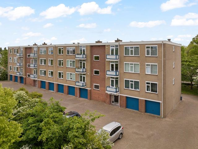 Clusiusweg 46, Noordwijk