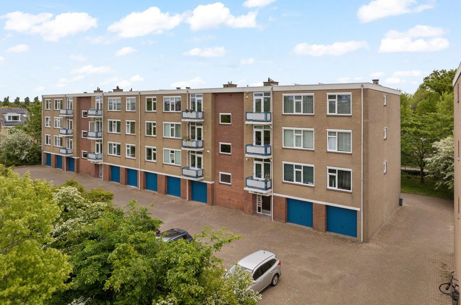 Clusiusweg 46