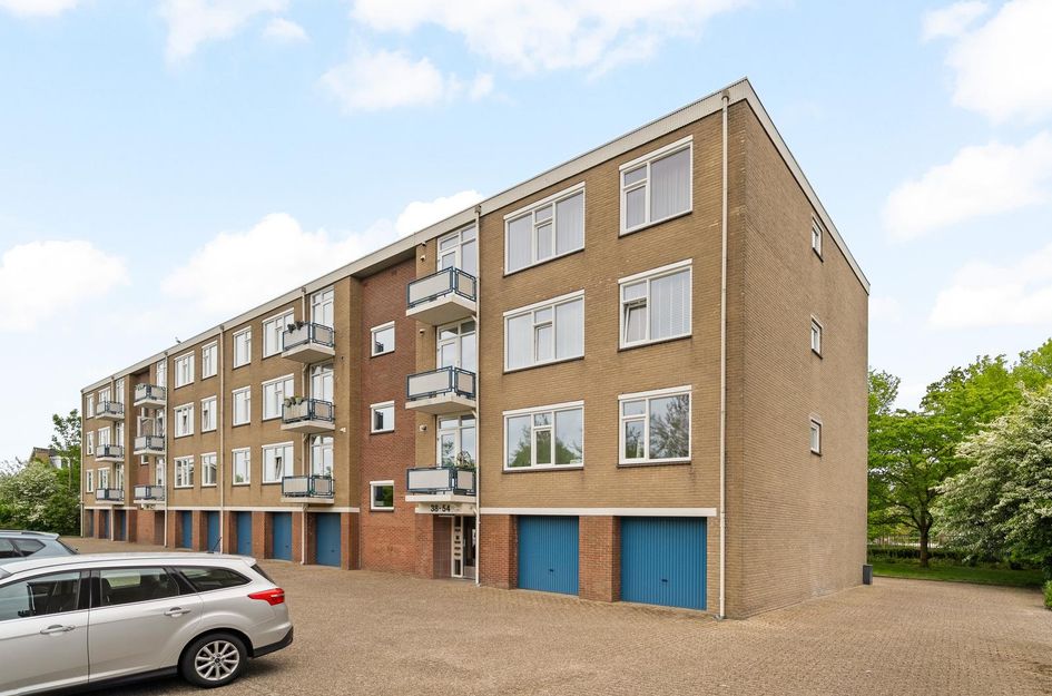 Clusiusweg 46