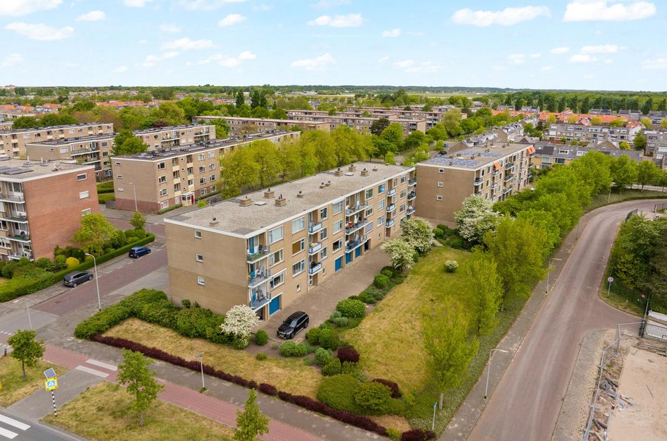 Clusiusweg 46