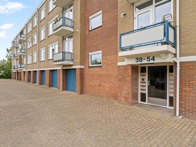 Clusiusweg 46, Noordwijk