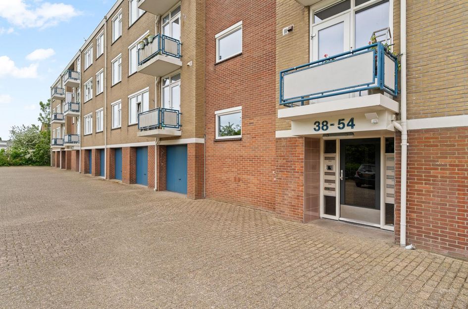 Clusiusweg 46