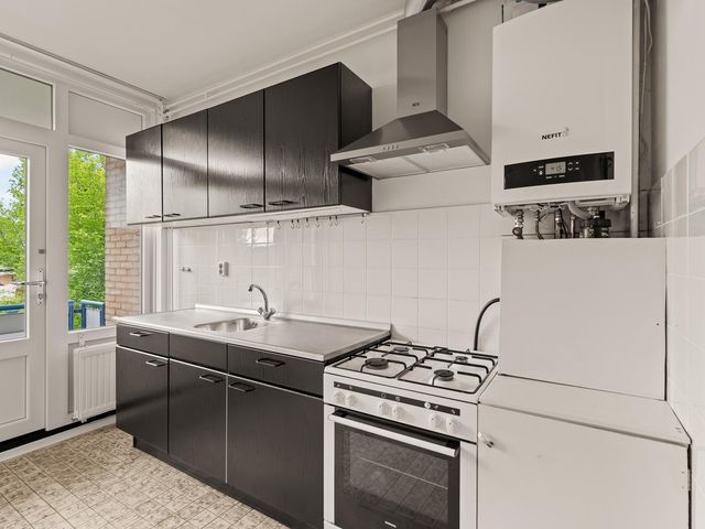 Clusiusweg 46, Noordwijk