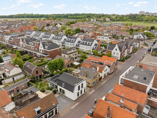 Zeestraat 9, Noordwijk