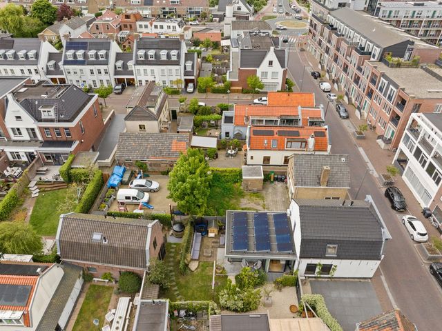 Zeestraat 9, Noordwijk