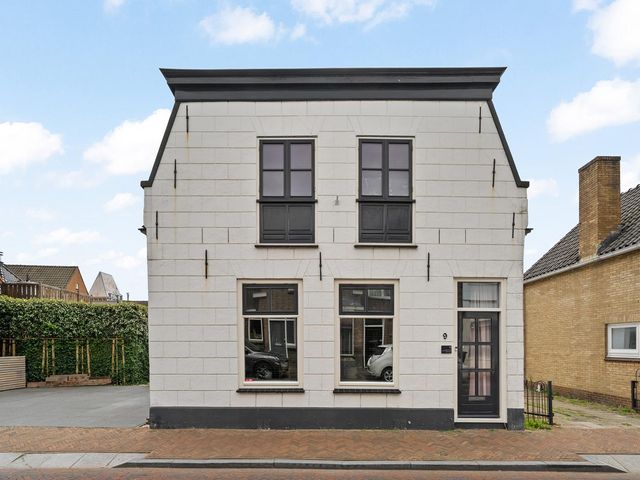 Zeestraat 9, Noordwijk