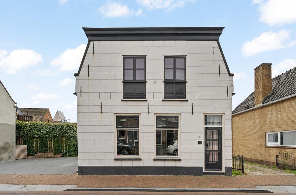 Zeestraat 9
