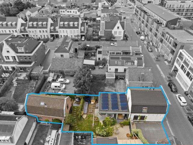 Zeestraat 9, Noordwijk