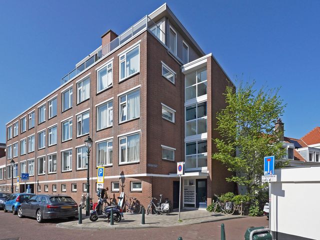 Molenijserstraat 33, Den Haag