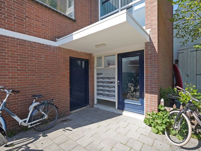 Molenijserstraat 33, Den Haag
