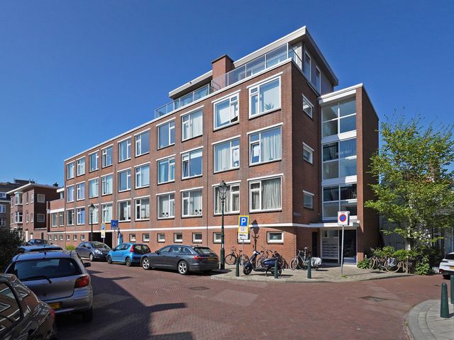 Molenijserstraat 33, Den Haag