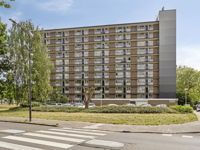 Antwerpenstraat 508, Breda