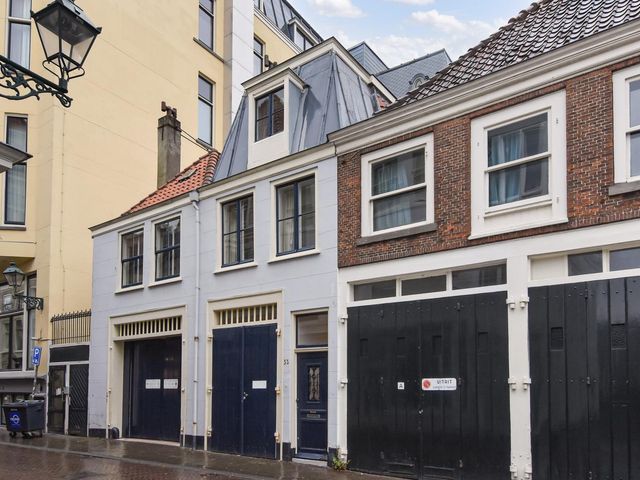 Kazernestraat 53, 'S-Gravenhage