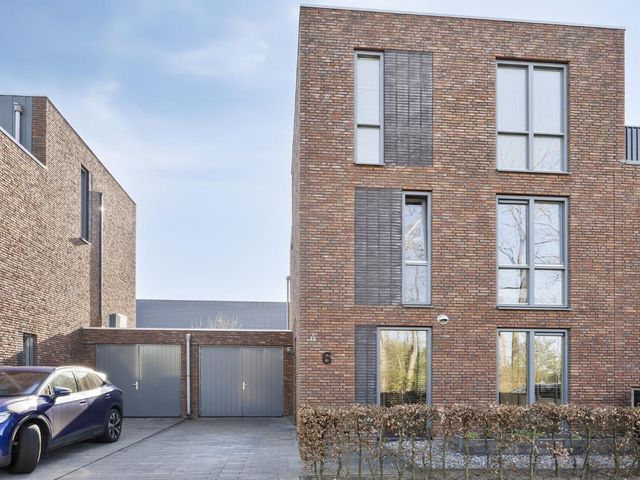 Binnenhoek 6, Kampen