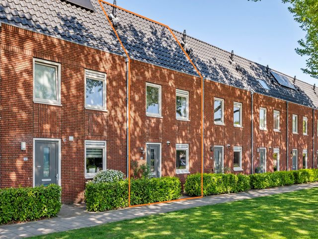 Boompjesgoed 14E, Veenendaal
