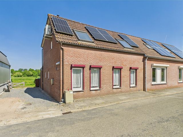 Mauritsfort 23, Hoek