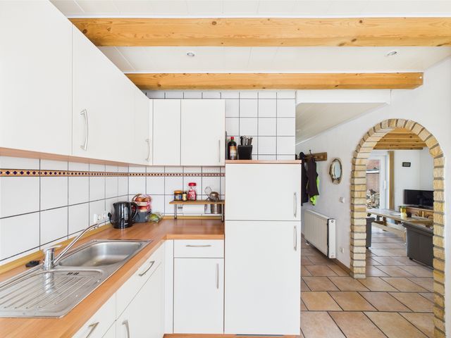 Mauritsfort 23, Hoek
