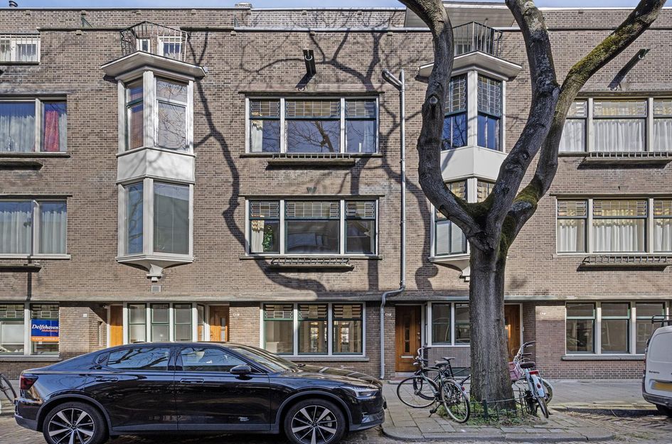 Breitnerstraat 43B