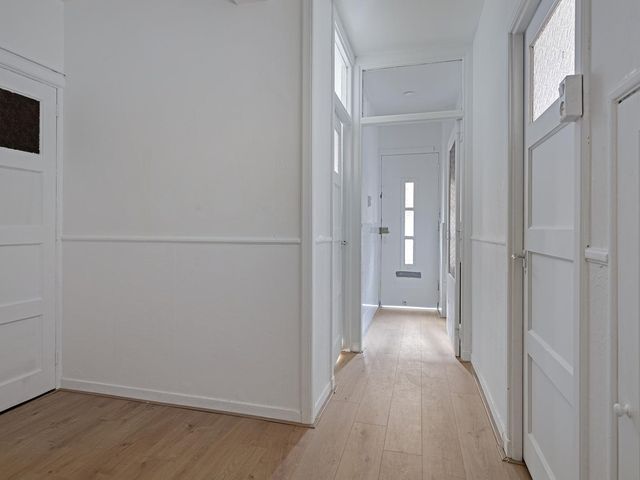 Breitnerstraat 43B, Rotterdam