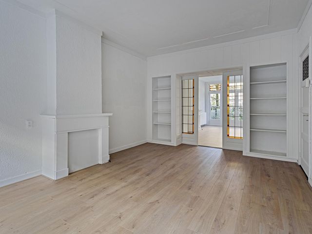 Breitnerstraat 43B, Rotterdam