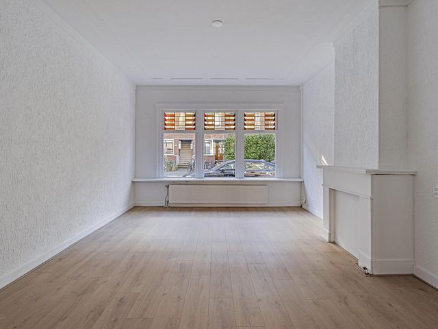 Breitnerstraat 43B, Rotterdam