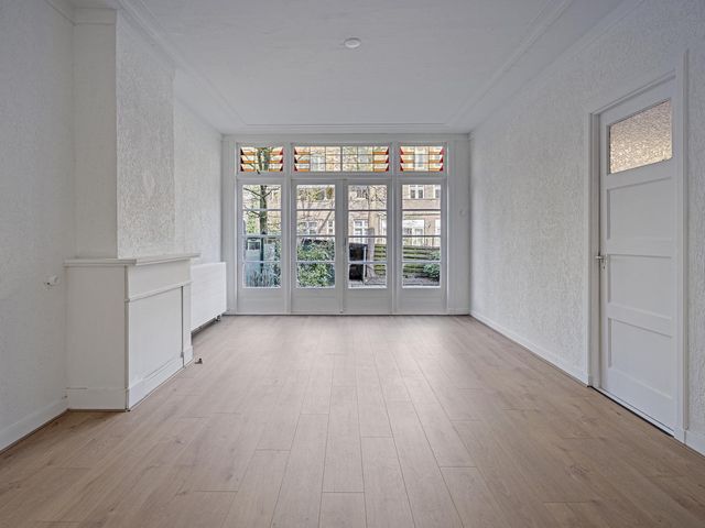 Breitnerstraat 43B, Rotterdam
