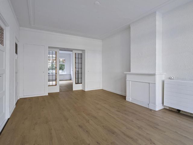 Breitnerstraat 43B, Rotterdam