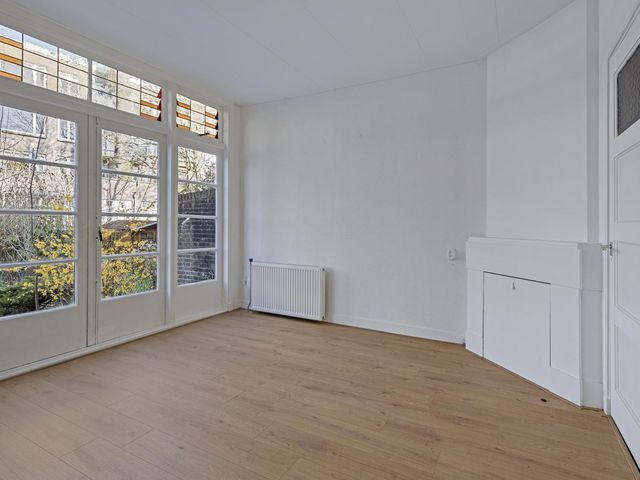 Breitnerstraat 43B, Rotterdam