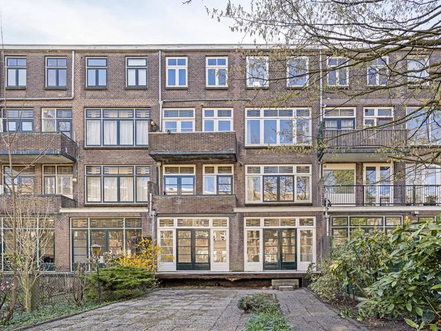 Breitnerstraat 43B, Rotterdam