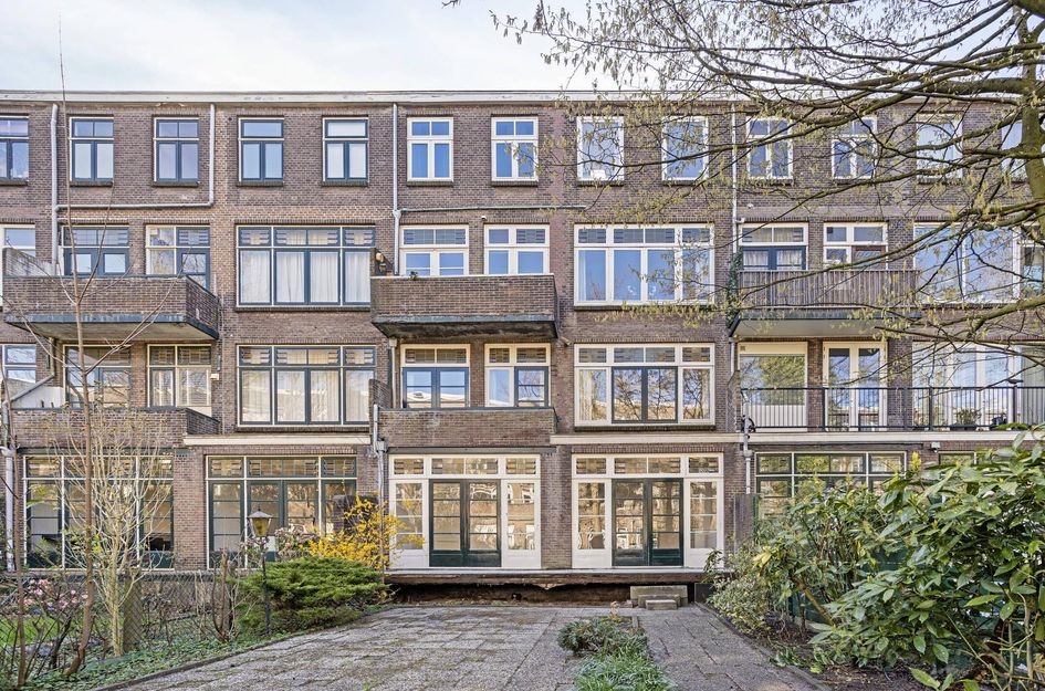 Breitnerstraat 43B