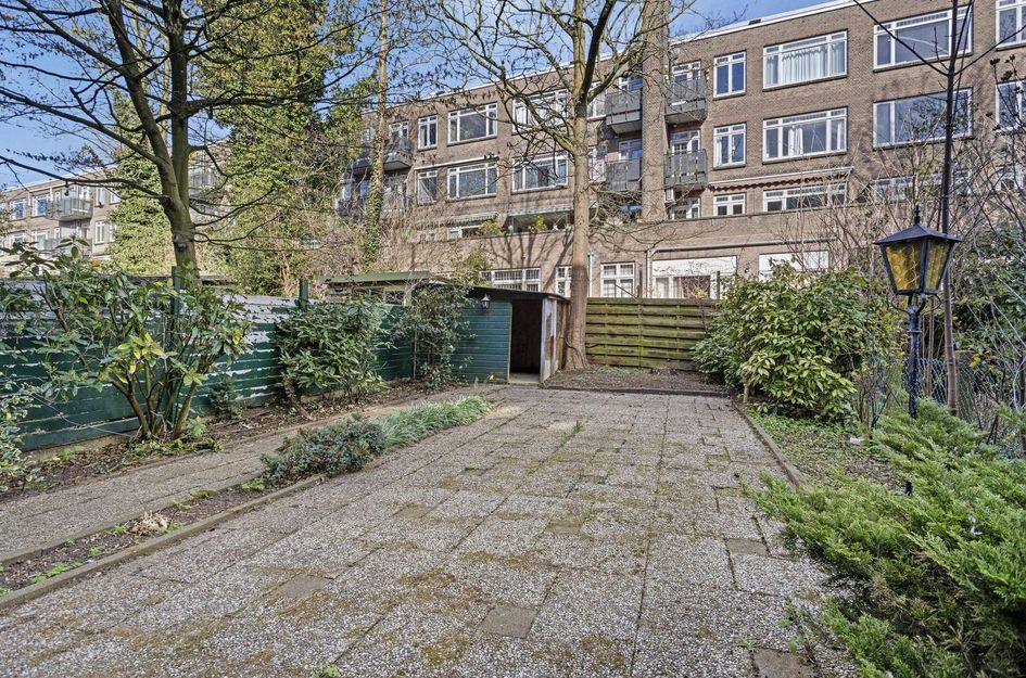 Breitnerstraat 43B