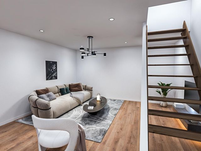 Breitnerstraat 43B, Rotterdam