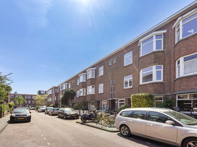 Bennekomstraat 91, Den Haag