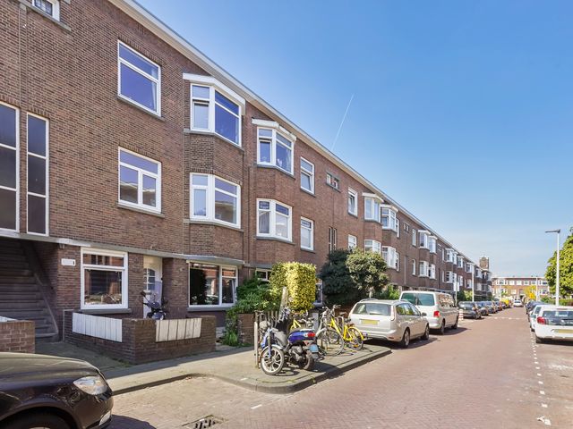 Bennekomstraat 91, Den Haag