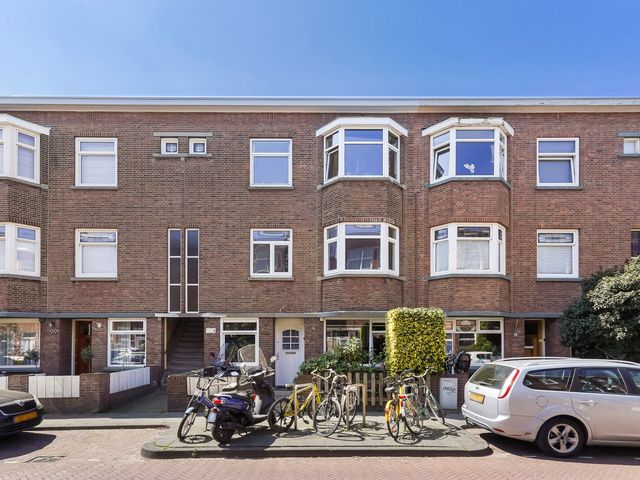 Bennekomstraat 91, Den Haag