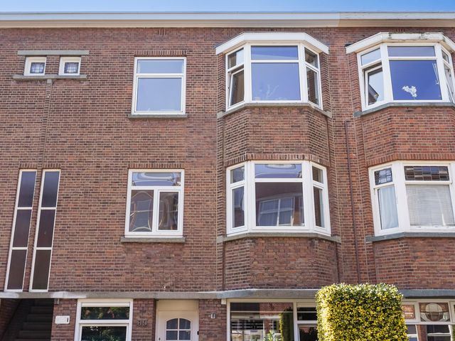 Bennekomstraat 91, Den Haag