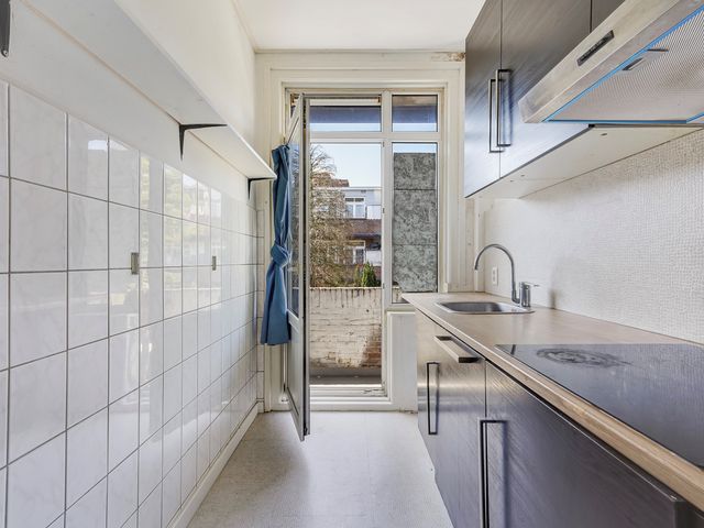 Bennekomstraat 91, Den Haag