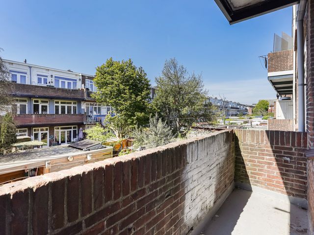 Bennekomstraat 91, Den Haag