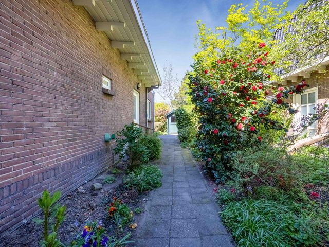 Middellaan 9, Bilthoven