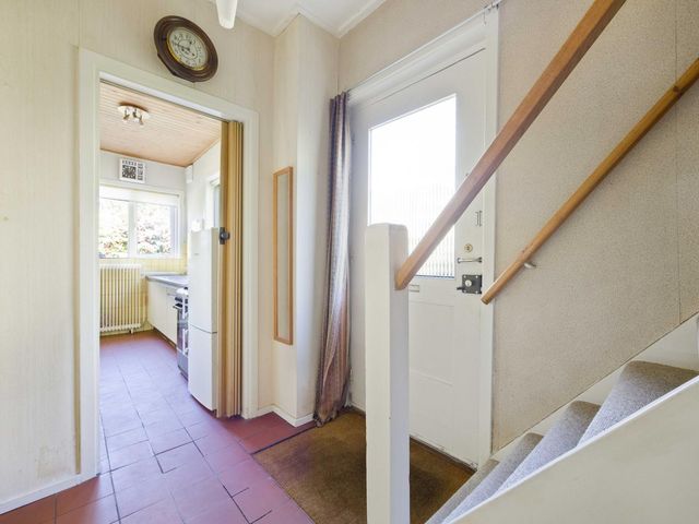 Middellaan 9, Bilthoven