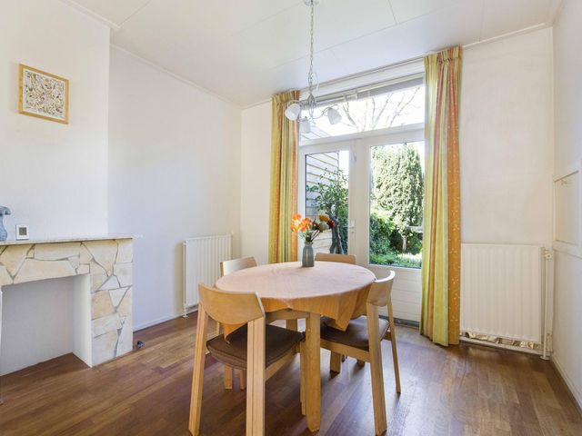 Middellaan 9, Bilthoven