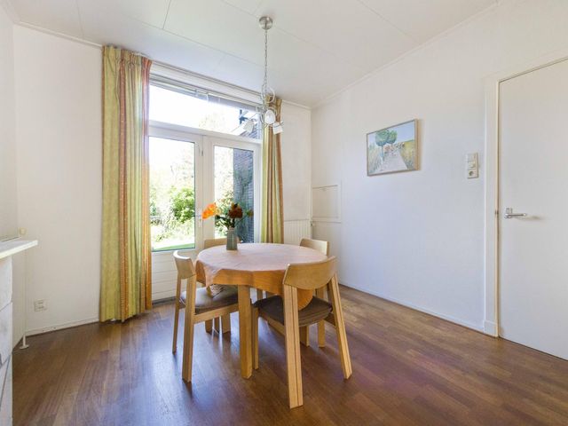 Middellaan 9, Bilthoven