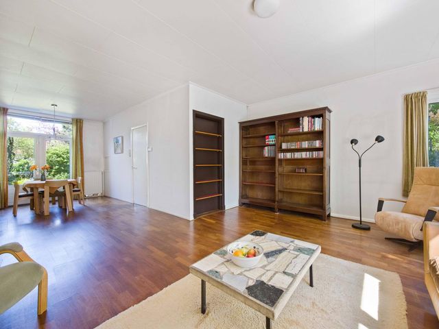Middellaan 9, Bilthoven