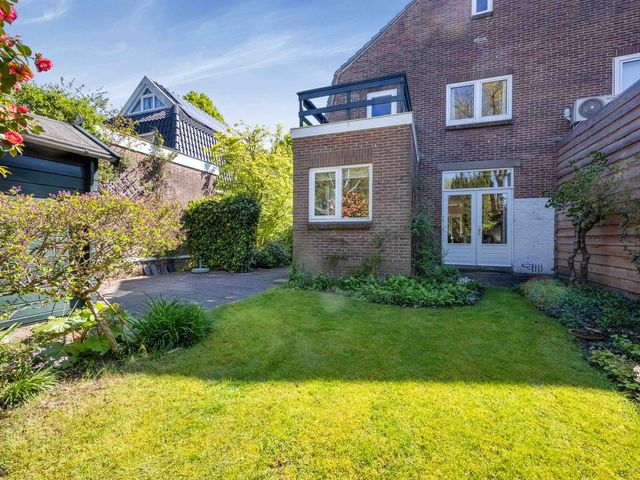 Middellaan 9, Bilthoven
