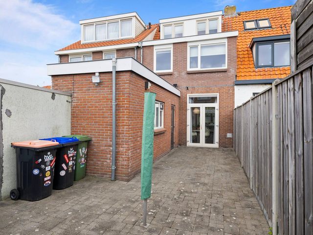 Gladiolenstraat 5, Den Helder