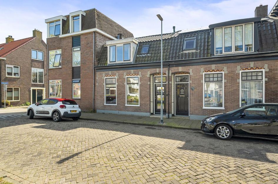 Spoorgracht 8