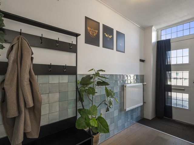 Spoorgracht 8, Den Helder