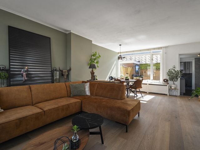 Spoorgracht 8, Den Helder